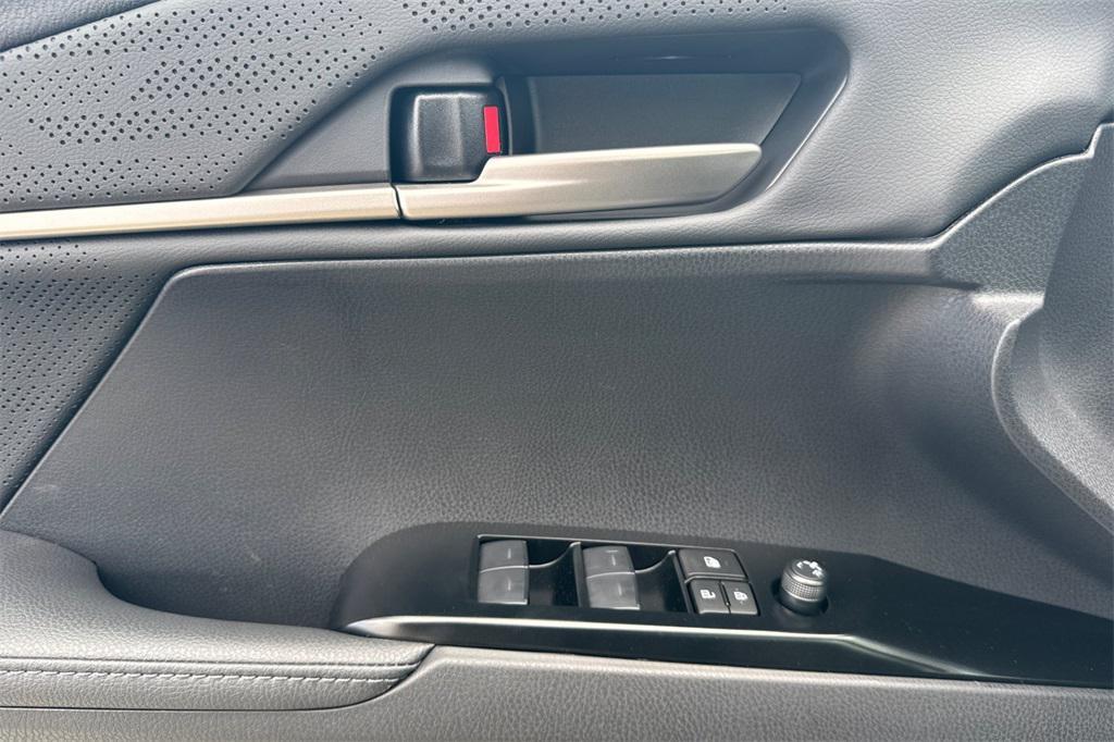 new 2026 Toyota Camry car, priced at $42,019