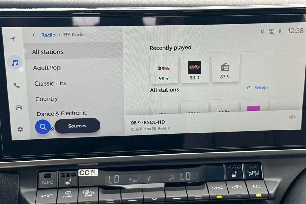 new 2026 Toyota Camry car, priced at $42,019