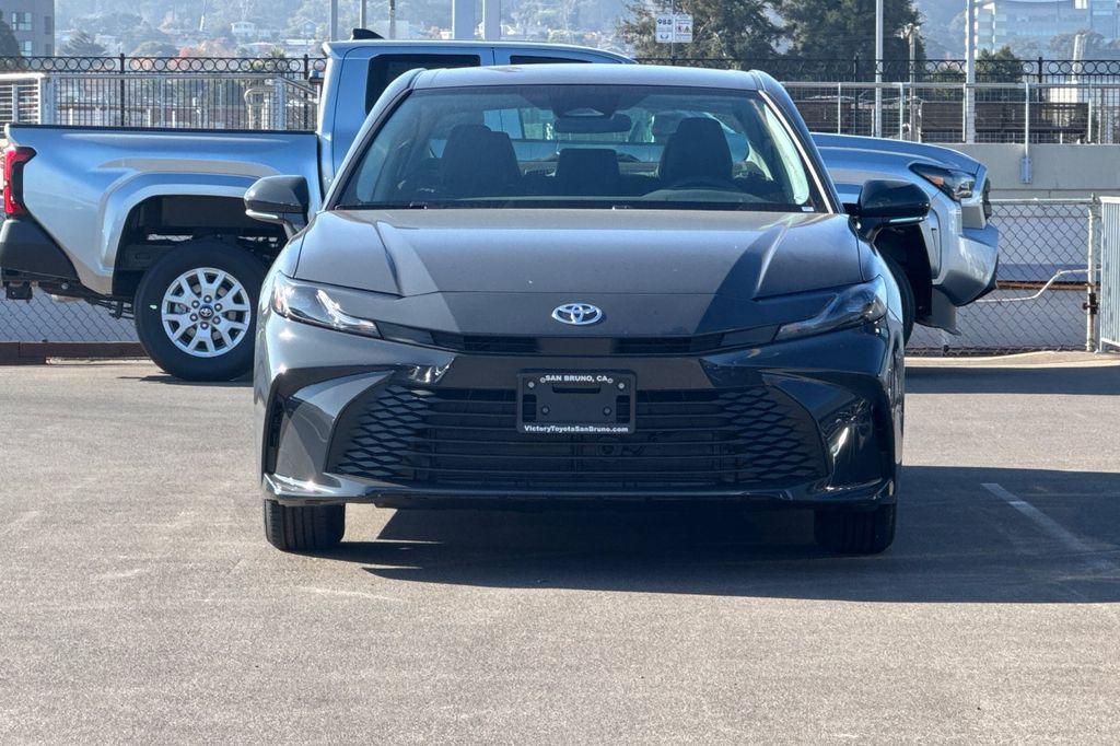 new 2026 Toyota Camry car, priced at $30,753