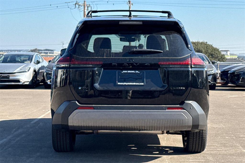 new 2026 Toyota RAV4 car, priced at $48,093