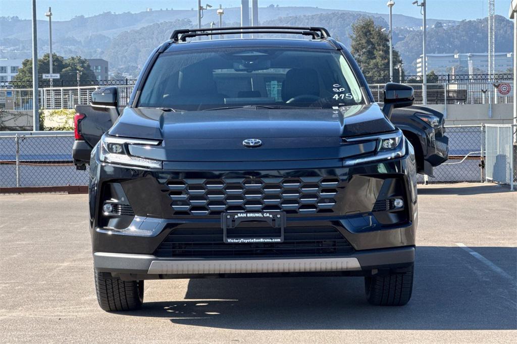 new 2026 Toyota RAV4 car, priced at $48,093