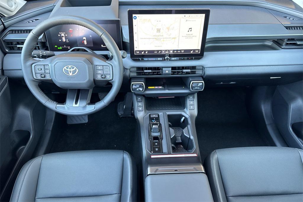new 2026 Toyota RAV4 car, priced at $48,093