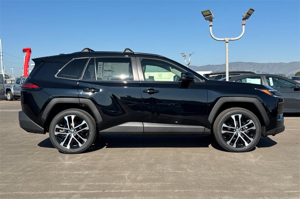 new 2026 Toyota RAV4 car, priced at $48,093