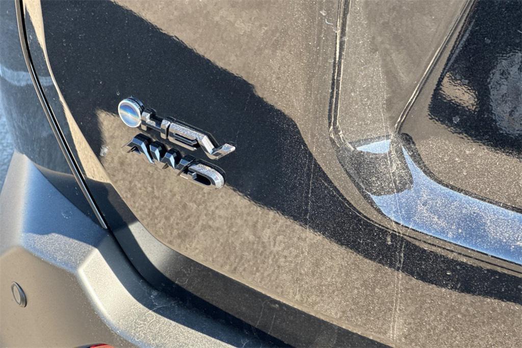 new 2026 Toyota RAV4 car, priced at $48,093