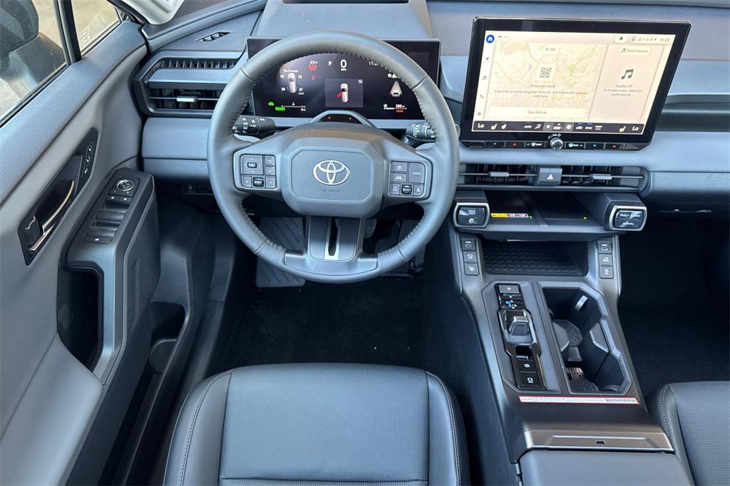 new 2026 Toyota RAV4 car, priced at $48,093