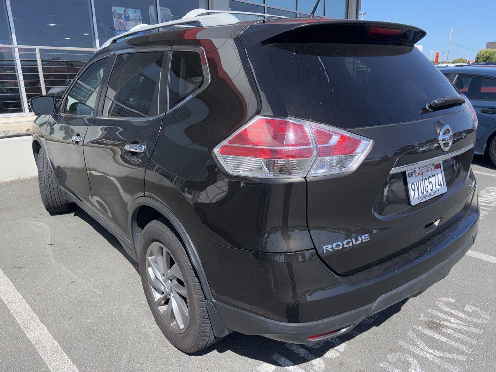used 2015 Nissan Rogue car, priced at $10,991
