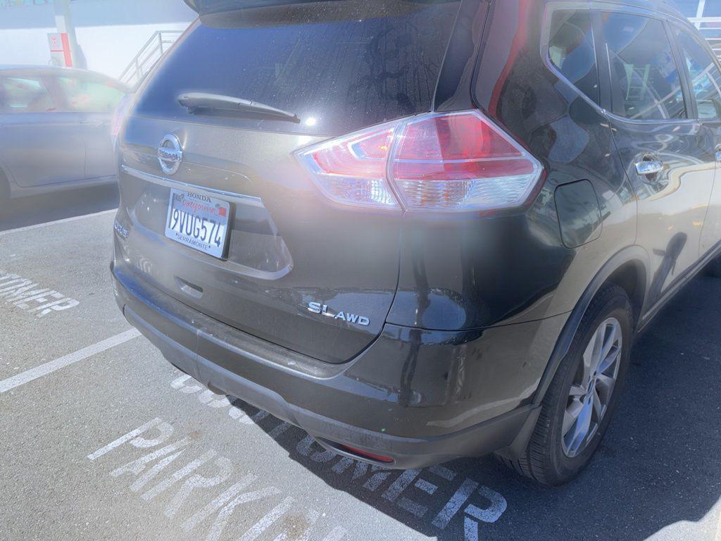 used 2015 Nissan Rogue car, priced at $10,991