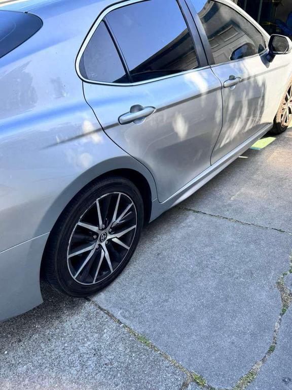 used 2021 Toyota Camry car, priced at $21,790