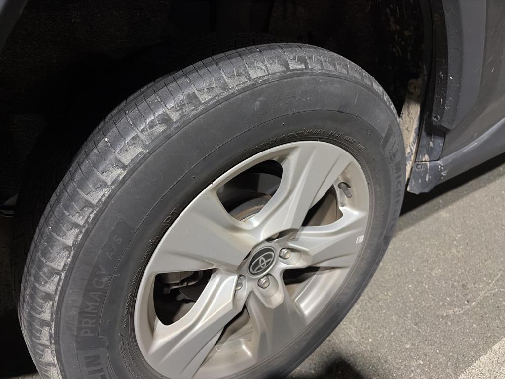 used 2021 Toyota RAV4 car, priced at $24,781