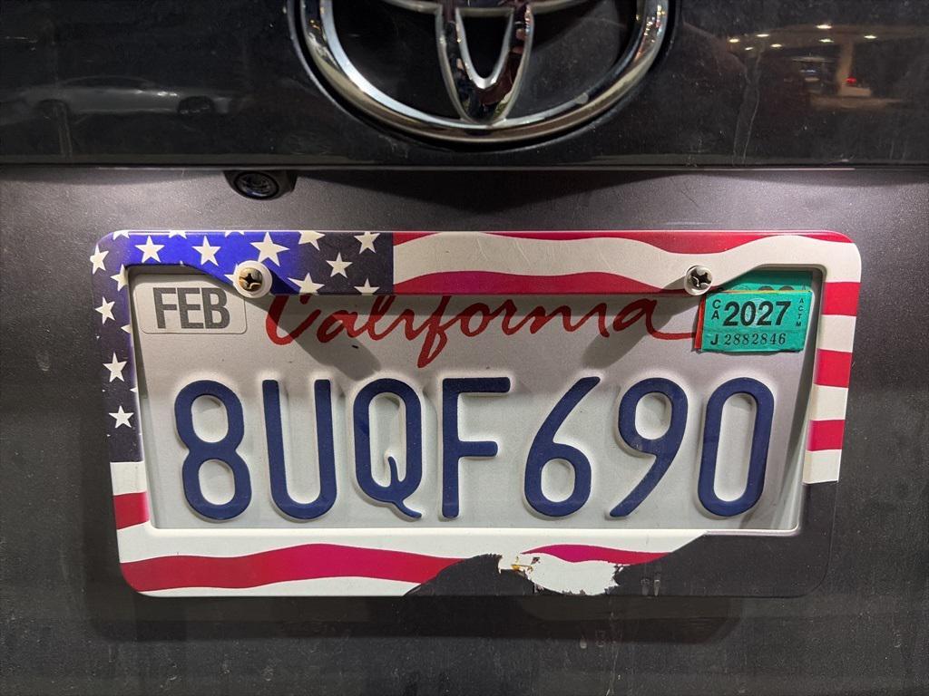 used 2021 Toyota RAV4 car, priced at $24,781