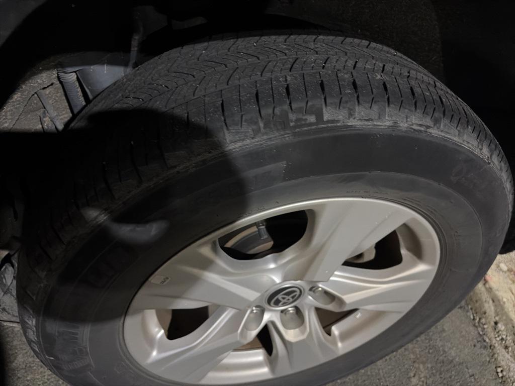 used 2021 Toyota RAV4 car, priced at $24,781