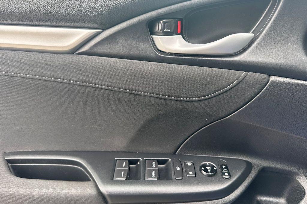 used 2018 Honda Civic car, priced at $18,991