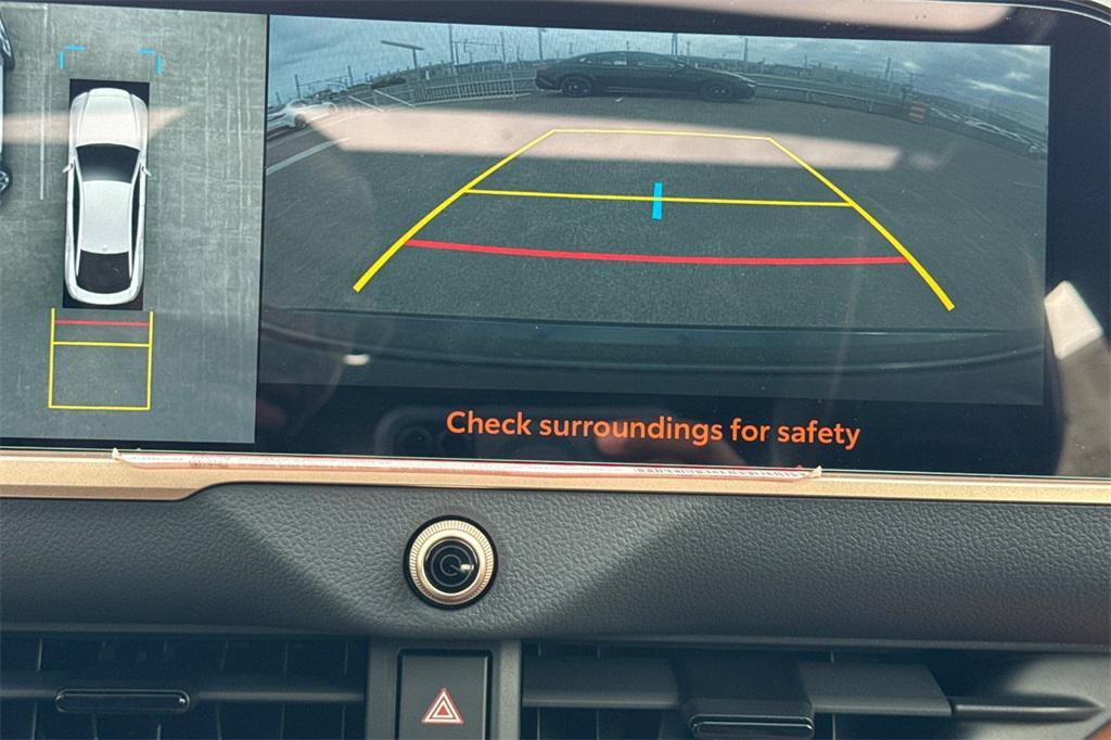 new 2026 Toyota Crown car, priced at $51,034