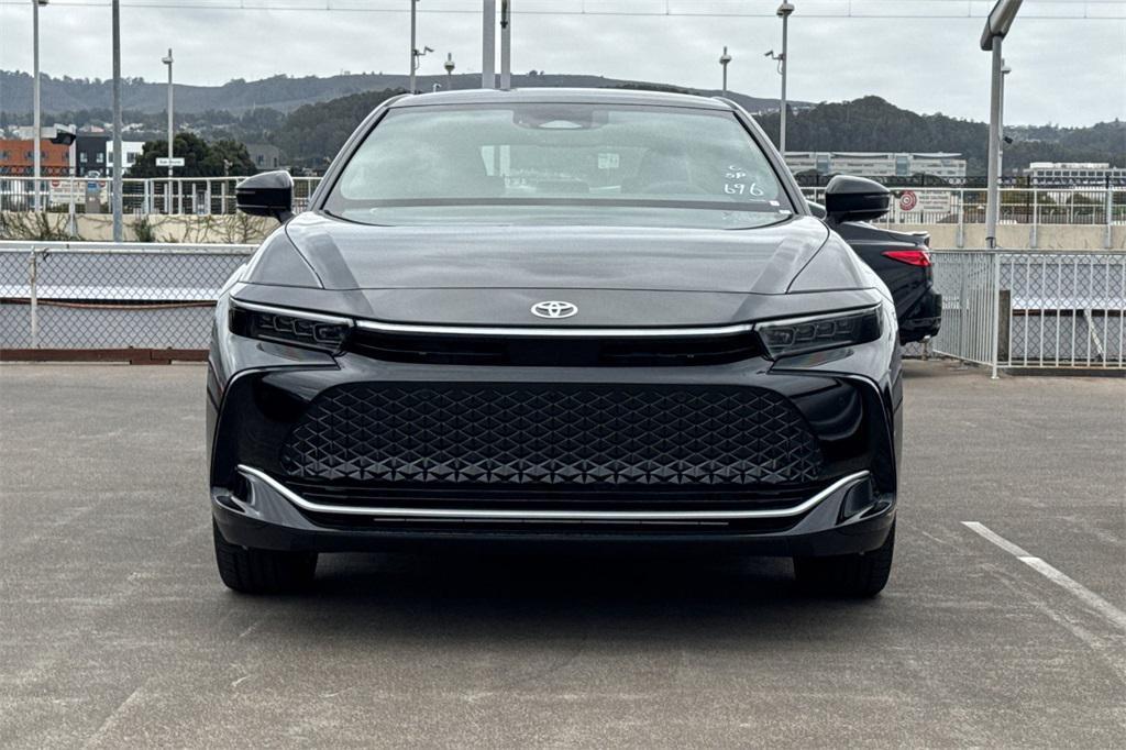 new 2026 Toyota Crown car, priced at $51,034