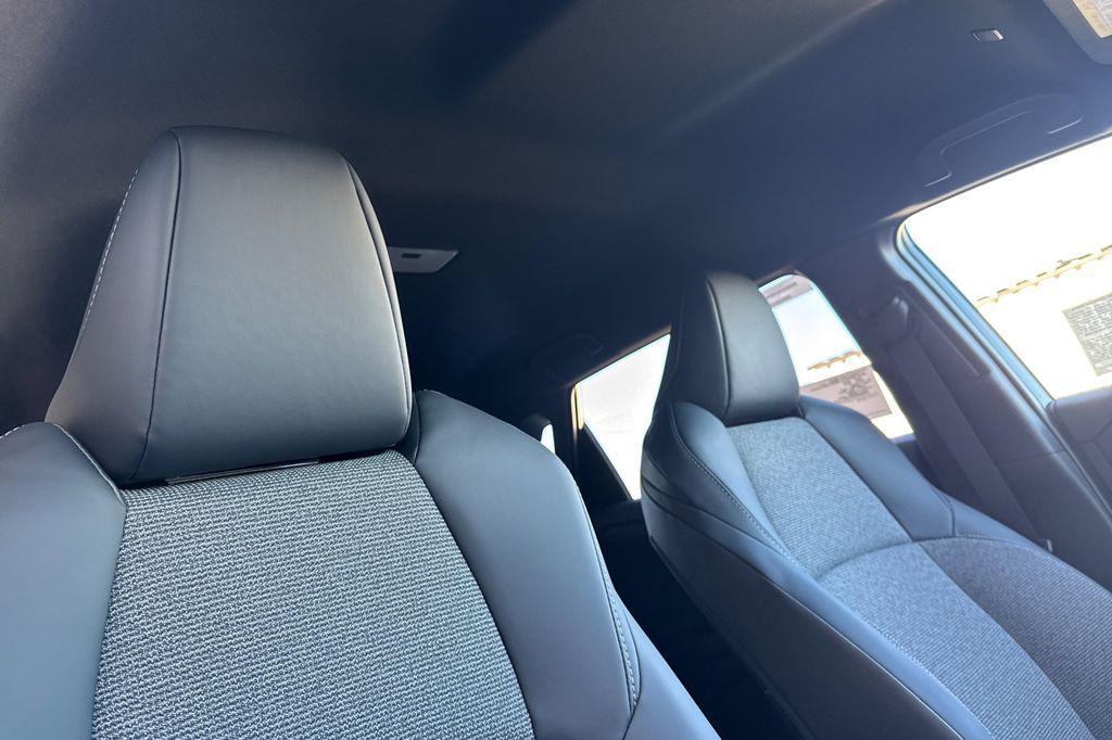 new 2026 Toyota bZ car, priced at $40,164