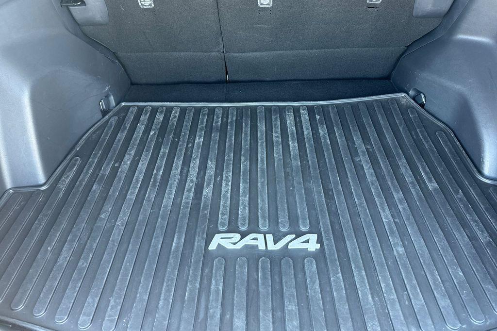 used 2025 Toyota RAV4 car, priced at $30,763