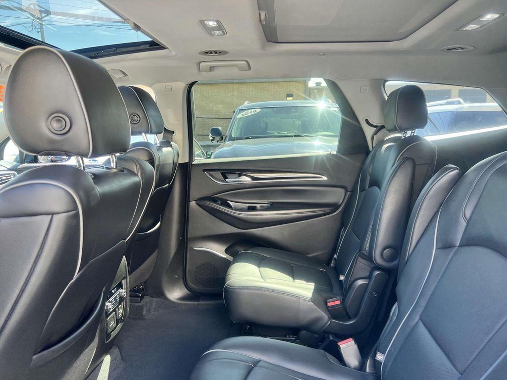 2021 Ebony Twilight Metallic Buick Enclave