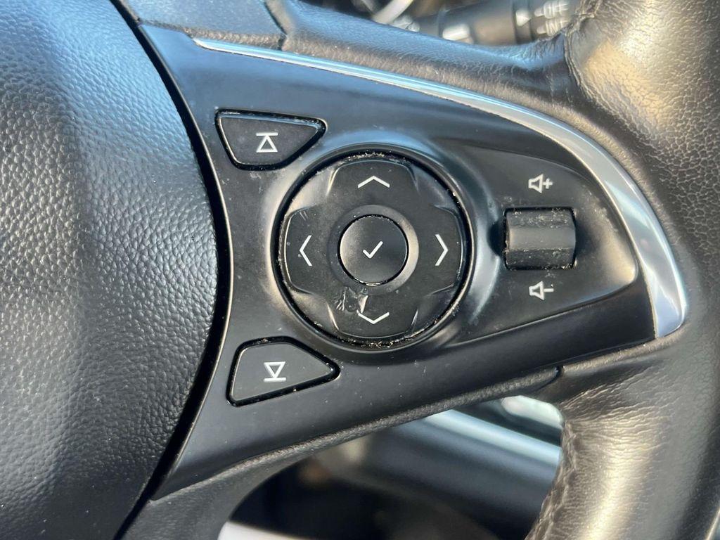 2021 Ebony Twilight Metallic Buick Enclave