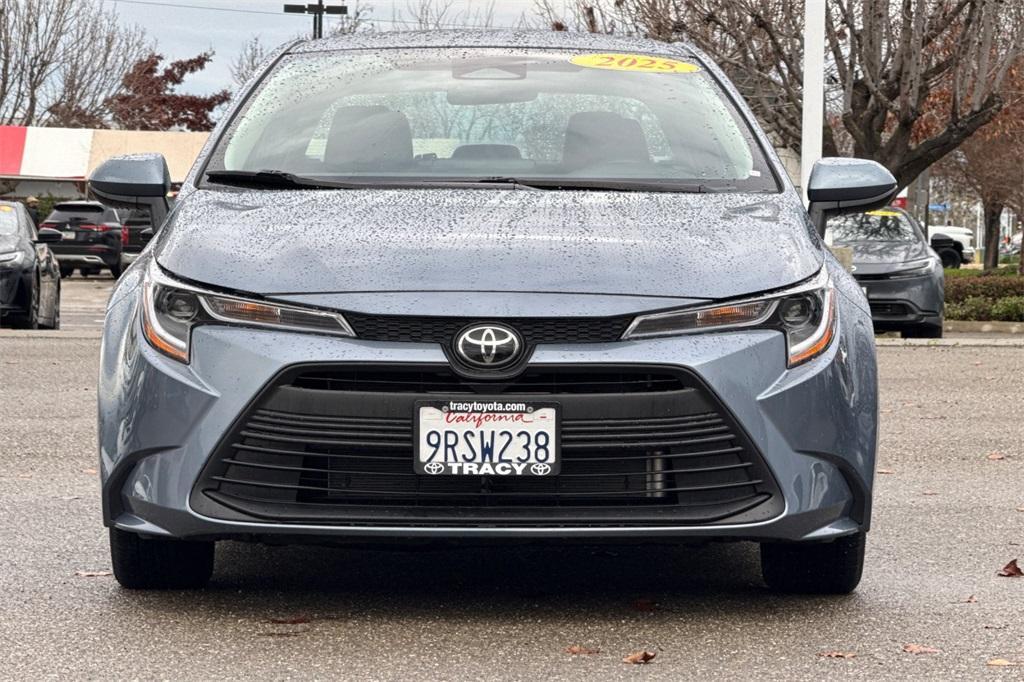 used 2025 Toyota Corolla car, priced at $23,361