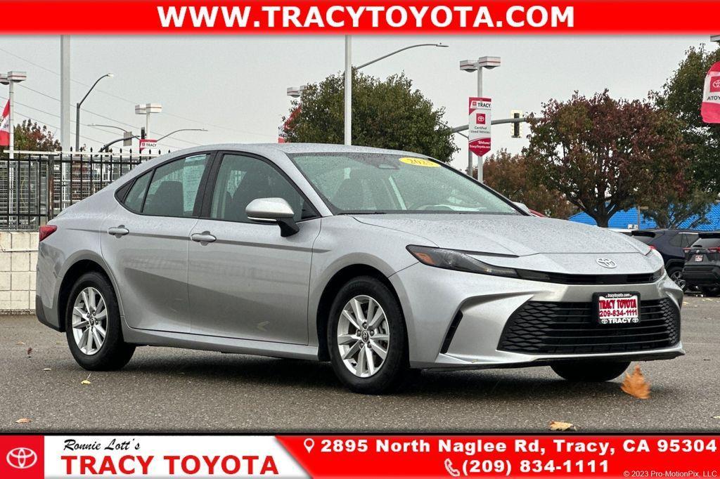 used 2025 Toyota Camry car, priced at $24,994
