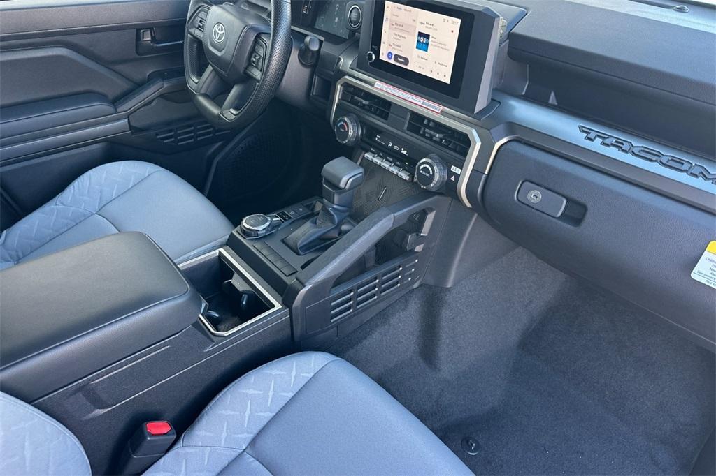 new 2025 Toyota Tacoma car, priced at $40,635