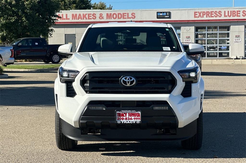 new 2025 Toyota Tacoma car, priced at $40,635