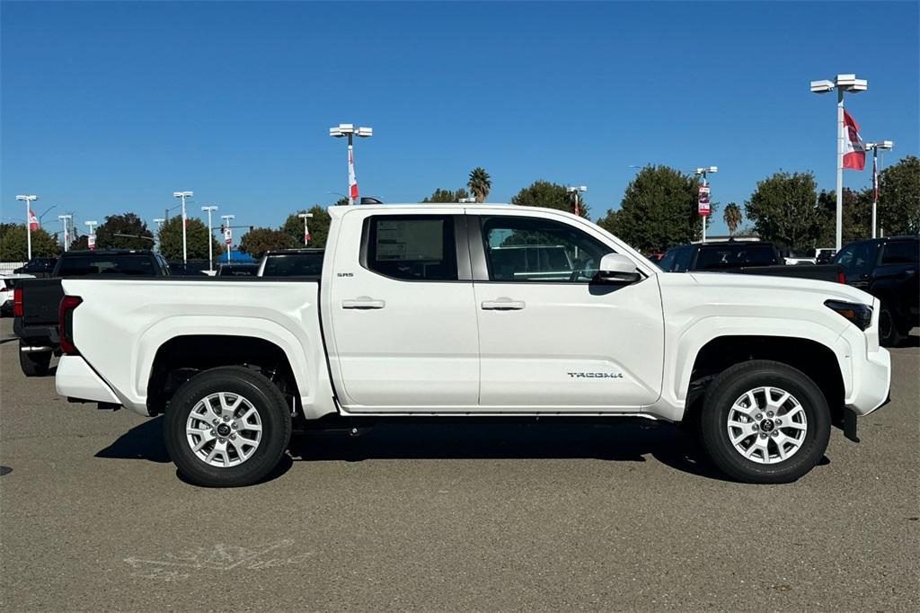 new 2025 Toyota Tacoma car, priced at $40,635