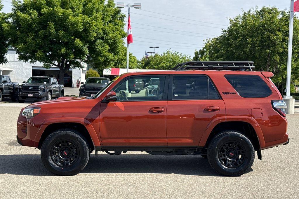 used 2024 Toyota 4Runner car, priced at $54,991