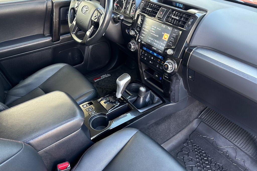 used 2024 Toyota 4Runner car, priced at $54,991