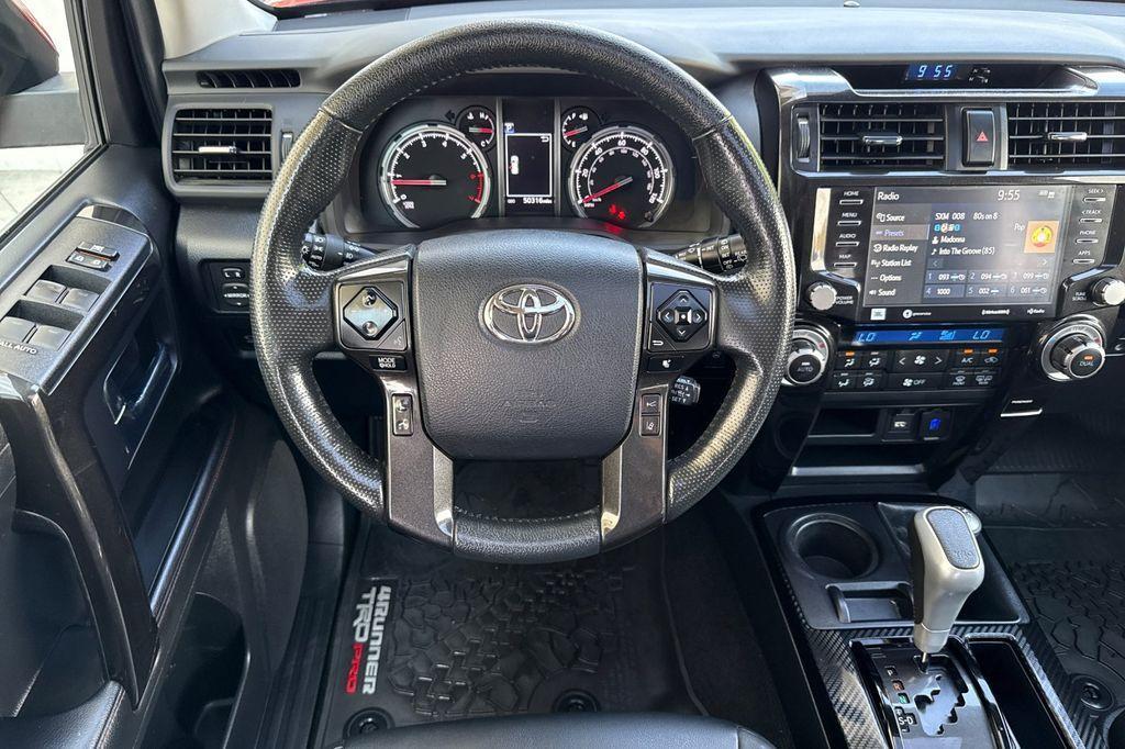 used 2024 Toyota 4Runner car, priced at $54,991