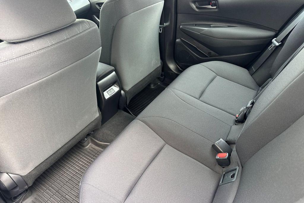 used 2025 Toyota Corolla car, priced at $25,991