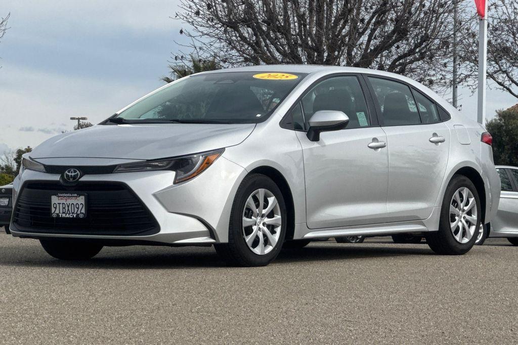 used 2025 Toyota Corolla car, priced at $25,991