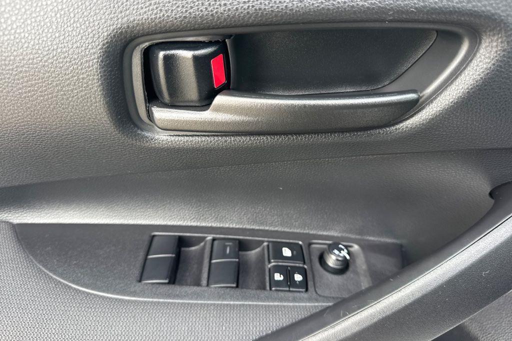 used 2025 Toyota Corolla car, priced at $25,991