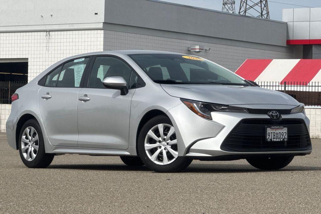 used 2025 Toyota Corolla car, priced at $25,991
