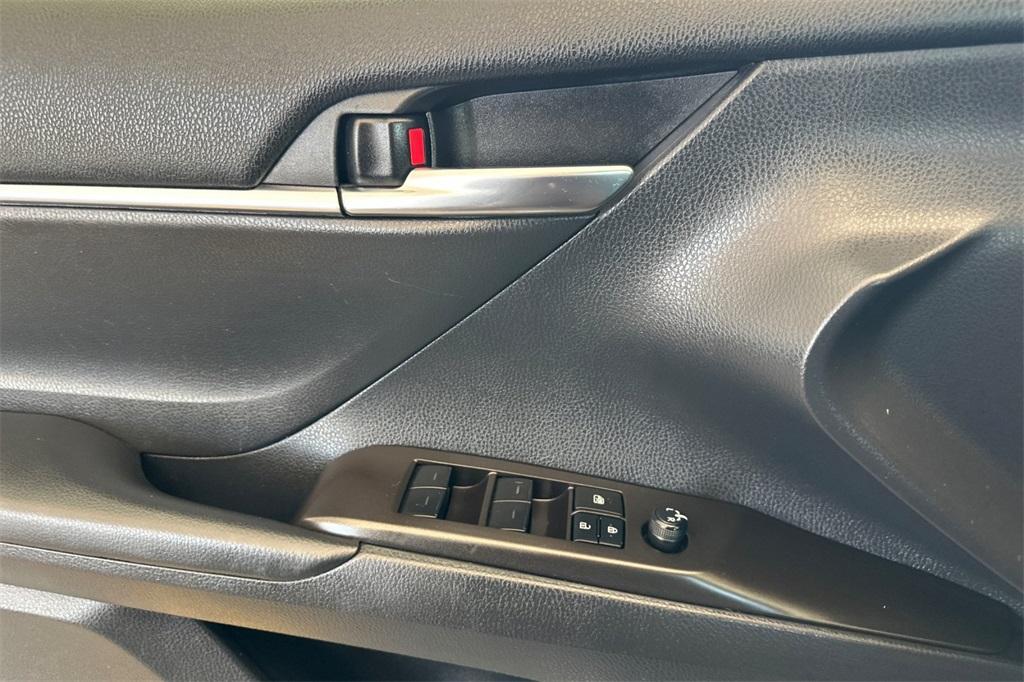 used 2023 Toyota Camry car, priced at $22,494