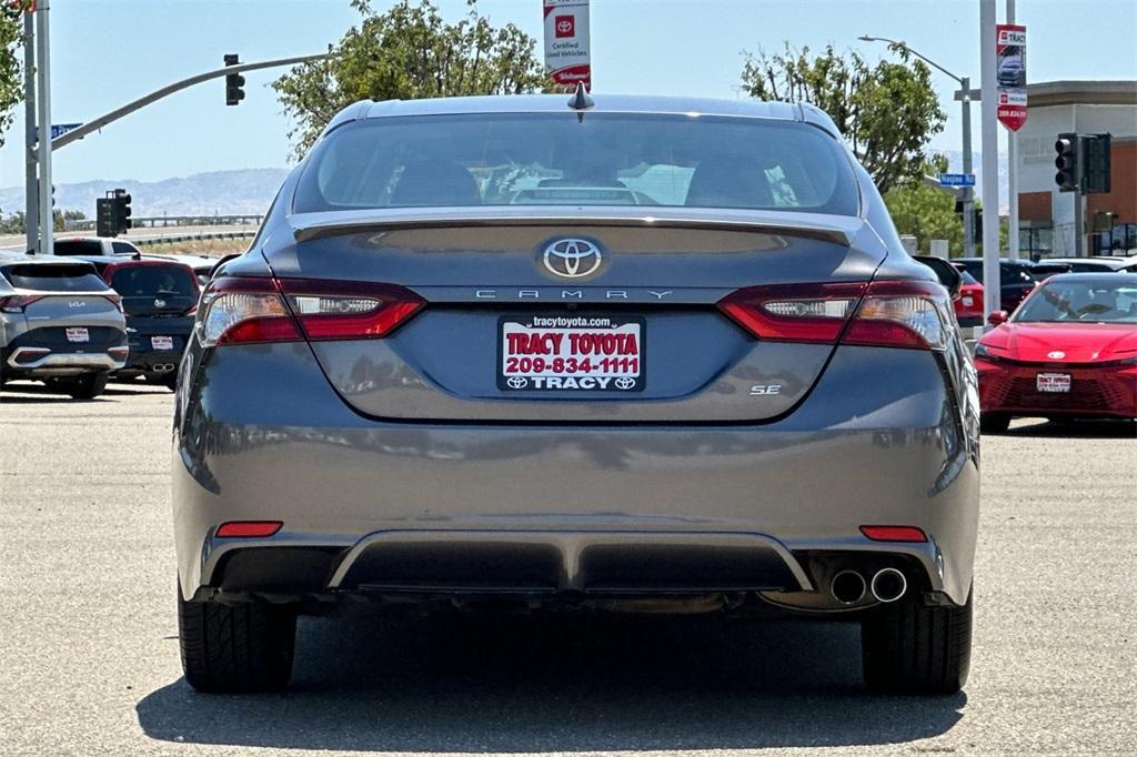 used 2023 Toyota Camry car, priced at $22,494