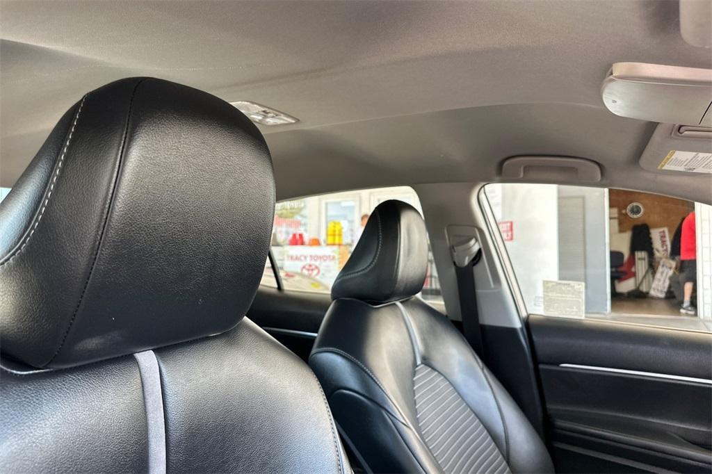 used 2023 Toyota Camry car, priced at $22,494