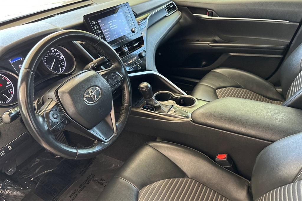 used 2023 Toyota Camry car, priced at $22,494