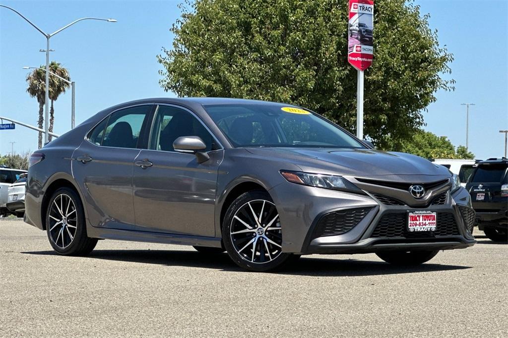used 2023 Toyota Camry car, priced at $22,494
