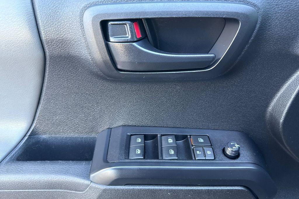 used 2022 Toyota Tacoma car, priced at $32,691