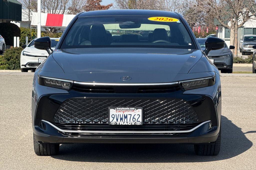 used 2026 Toyota Crown car, priced at $48,991