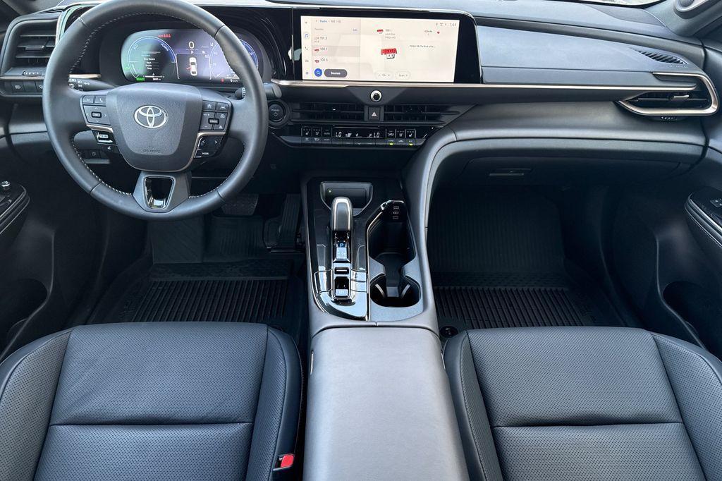 used 2026 Toyota Crown car, priced at $48,991