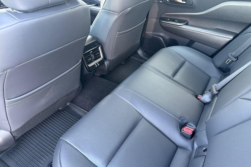 used 2026 Toyota Crown car, priced at $48,991