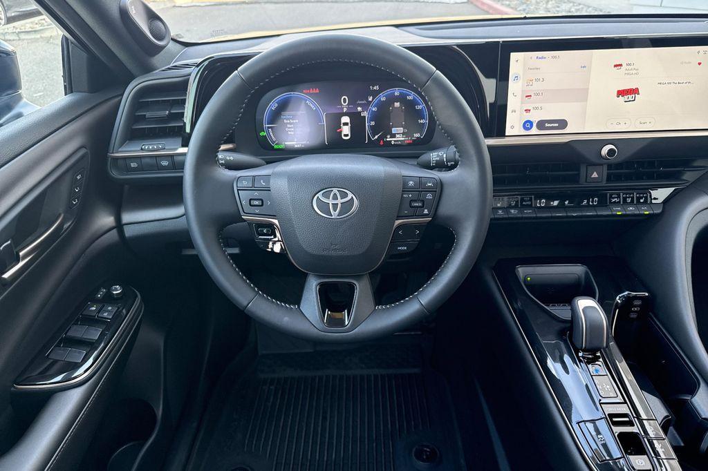 used 2026 Toyota Crown car, priced at $48,991
