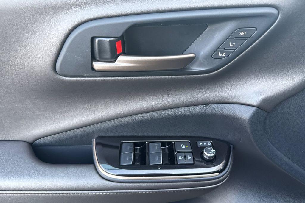 used 2026 Toyota Crown car, priced at $48,991