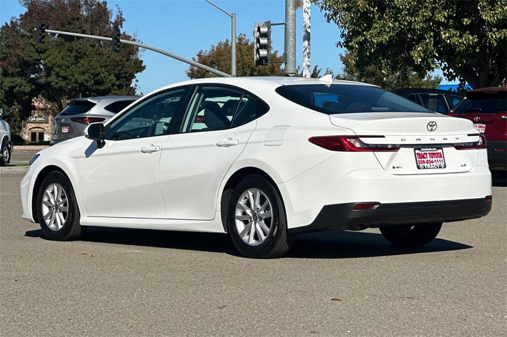 used 2025 Toyota Camry car, priced at $26,991