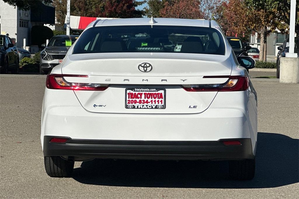used 2025 Toyota Camry car, priced at $26,991