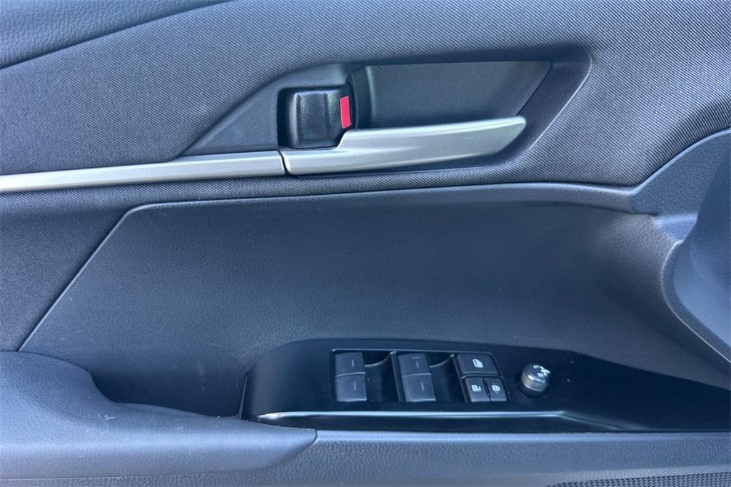 used 2025 Toyota Camry car, priced at $26,991