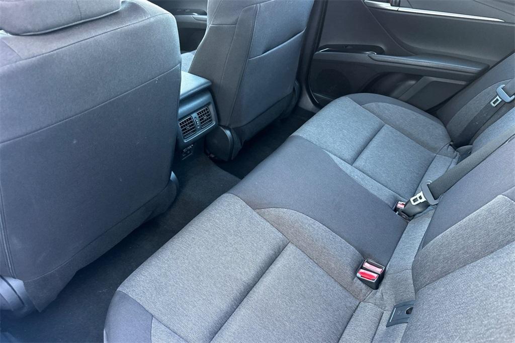 used 2025 Toyota Camry car, priced at $26,991