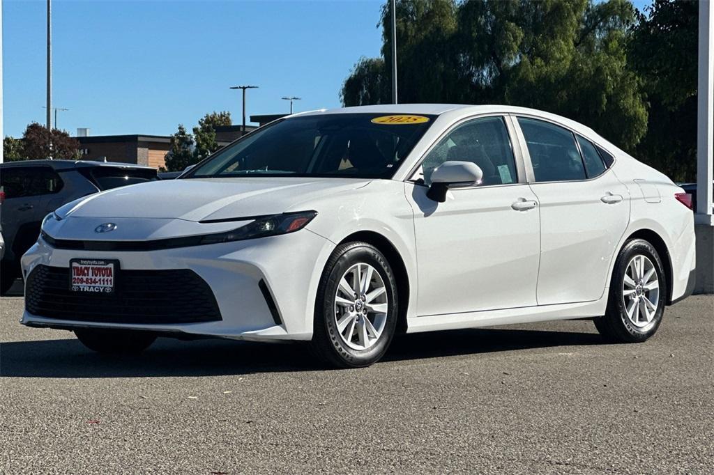 used 2025 Toyota Camry car, priced at $26,991